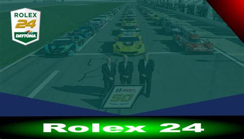 what time is the rolex 24|Rolex 24 live stream free.